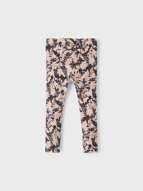 NAME IT Leggings Trinity Rose Smoke